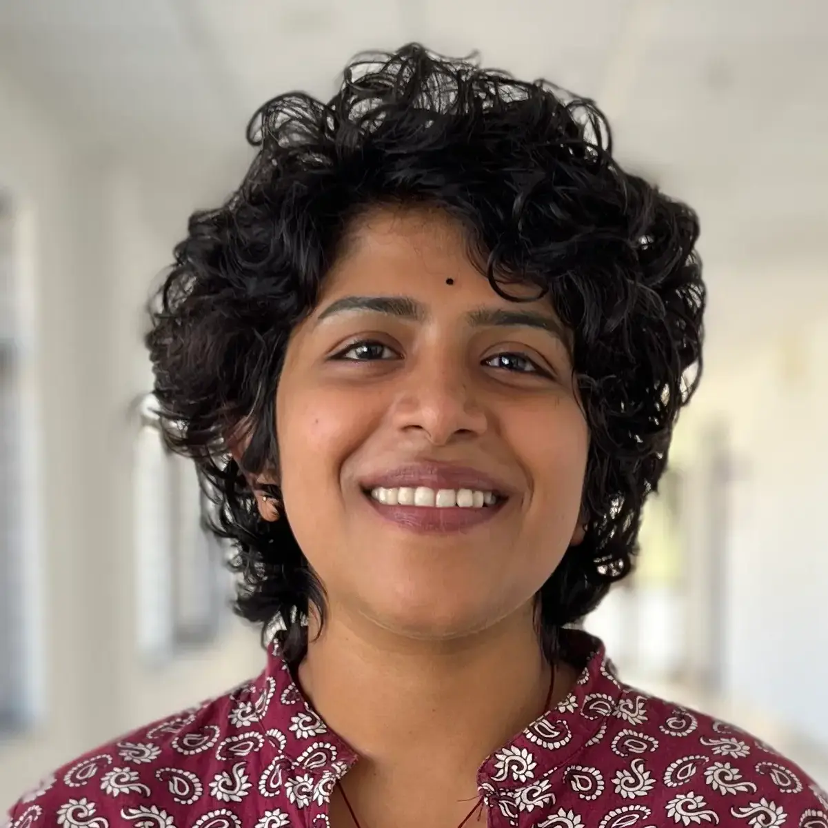 Dr. Hiranya Rajeevan