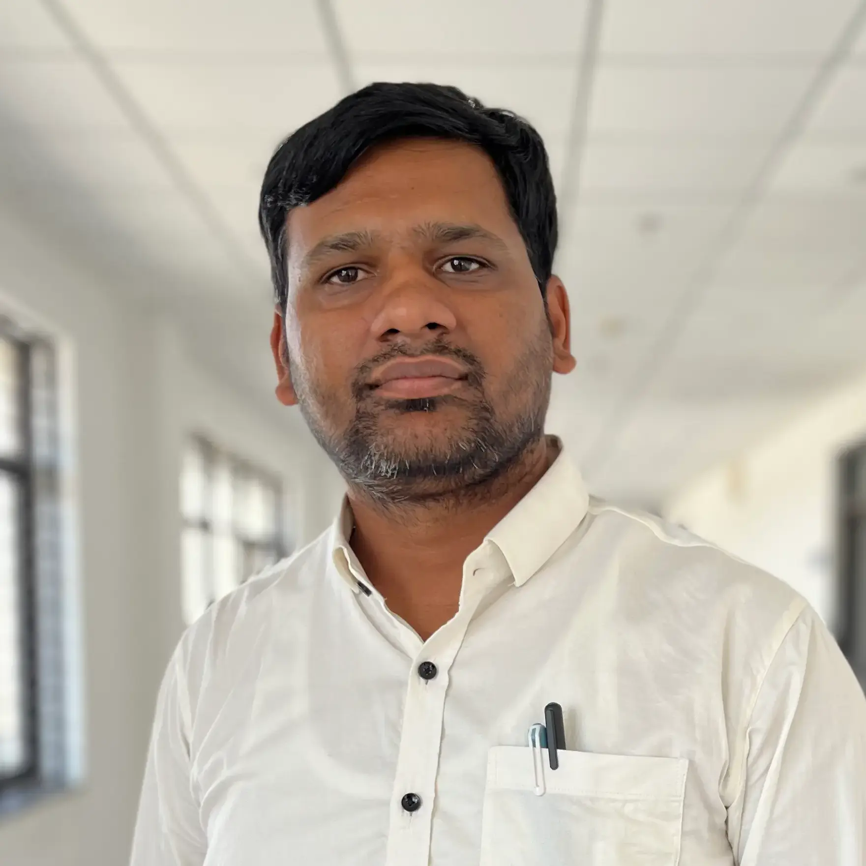 Dr. Saddam Patel